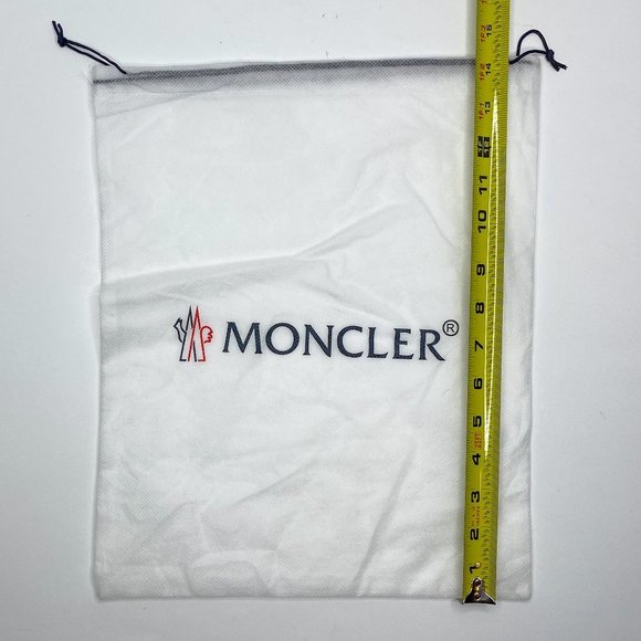 Moncler Storage Dust Bag Shoes or Purse - Picture 2 of 3